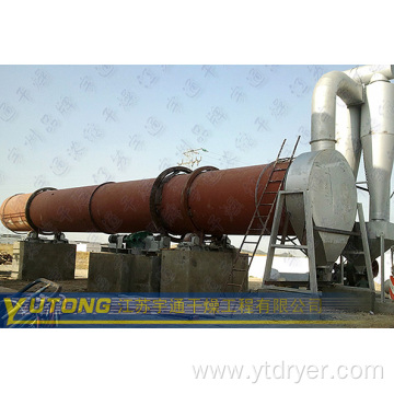 Rotary Cylinder Drying Machine for Mining Industry